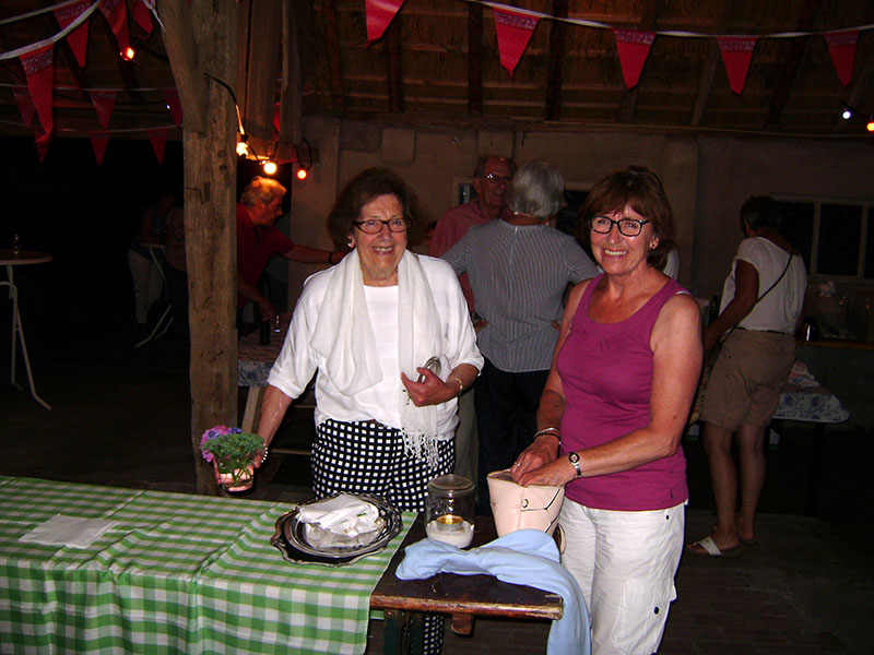 Afsluitavond 20-juli-2016